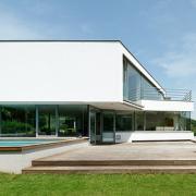 ArchitektInnen / KünstlerInnen: Pichler & Traupmann Architekten ZT GmbH<br>Projekt: Haus Sch.<br>Aufnahmedatum: 06/10<br>Format: digital<br>Lieferformat: Scan 300 dpi<br>Bestell-Nummer: 100611-08<br>