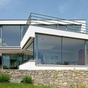 ArchitektInnen / KünstlerInnen: Pichler & Traupmann Architekten ZT GmbH<br>Projekt: Haus Sch.<br>Aufnahmedatum: 06/10<br>Format: digital<br>Lieferformat: Scan 300 dpi<br>Bestell-Nummer: 100611-05<br>