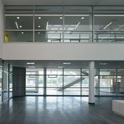 ArchitektInnen / KünstlerInnen: kaufmann.wanas architekten<br>Projekt: Campus Nordbahnhof Gertrude Fröhlich-Sandner<br>Aufnahmedatum: 07/10<br>Format: digital<br>Bestell-Nummer: 100716-31<br>