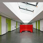 ArchitektInnen / KünstlerInnen: kaufmann.wanas architekten<br>Projekt: Campus Nordbahnhof Gertrude Fröhlich-Sandner<br>Aufnahmedatum: 07/10<br>Format: digital<br>Bestell-Nummer: 100716-57<br>