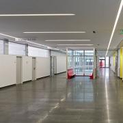 ArchitektInnen / KünstlerInnen: kaufmann.wanas architekten<br>Projekt: Campus Nordbahnhof Gertrude Fröhlich-Sandner<br>Aufnahmedatum: 07/10<br>Format: digital<br>Bestell-Nummer: 100716-51<br>