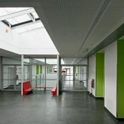 ArchitektInnen / KünstlerInnen: kaufmann.wanas architekten<br>Projekt: Campus Nordbahnhof Gertrude Fröhlich-Sandner<br>Aufnahmedatum: 07/10<br>Format: digital<br>Bestell-Nummer: 100716-55<br>