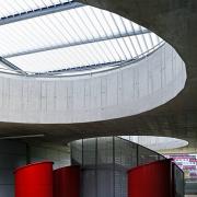 ArchitektInnen / KünstlerInnen: kaufmann.wanas architekten<br>Projekt: Campus Nordbahnhof Gertrude Fröhlich-Sandner<br>Aufnahmedatum: 07/10<br>Format: digital<br>Bestell-Nummer: 100716-47<br>