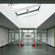 ArchitektInnen / KünstlerInnen: kaufmann.wanas architekten<br>Projekt: Campus Nordbahnhof Gertrude Fröhlich-Sandner<br>Aufnahmedatum: 07/10<br>Format: digital<br>Bestell-Nummer: 100716-54<br>