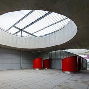 ArchitektInnen / KünstlerInnen: kaufmann.wanas architekten<br>Projekt: Campus Nordbahnhof Gertrude Fröhlich-Sandner<br>Aufnahmedatum: 07/10<br>Format: digital<br>Bestell-Nummer: 100716-46<br>