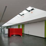 ArchitektInnen / KünstlerInnen: kaufmann.wanas architekten<br>Projekt: Campus Nordbahnhof Gertrude Fröhlich-Sandner<br>Aufnahmedatum: 07/10<br>Format: digital<br>Bestell-Nummer: 100716-56<br>