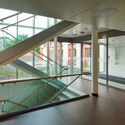 ArchitektInnen / KünstlerInnen: Johannes Zieser<br>Projekt: Landesklinikum Amstetten-Mauer Haus 44<br>Aufnahmedatum: 08/10<br>Format: digital<br>Bestell-Nummer: 100802-39<br>