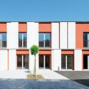 ArchitektInnen / KünstlerInnen: Johannes Zieser<br>Projekt: Landesklinikum Amstetten-Mauer Haus 44<br>Aufnahmedatum: 08/10<br>Format: digital<br>Bestell-Nummer: 100802-28<br>