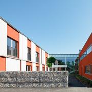 ArchitektInnen / KünstlerInnen: Johannes Zieser<br>Projekt: Landesklinikum Amstetten-Mauer Haus 44<br>Aufnahmedatum: 08/10<br>Format: digital<br>Bestell-Nummer: 100802-25<br>