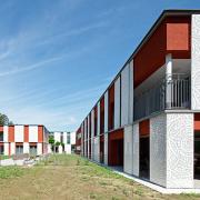 ArchitektInnen / KünstlerInnen: Johannes Zieser<br>Projekt: Landesklinikum Amstetten-Mauer Haus 44<br>Aufnahmedatum: 08/10<br>Format: digital<br>Bestell-Nummer: 100802-13<br>