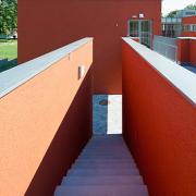 ArchitektInnen / KünstlerInnen: Johannes Zieser<br>Projekt: Landesklinikum Amstetten-Mauer Haus 44<br>Aufnahmedatum: 08/10<br>Format: digital<br>Bestell-Nummer: 100802-33<br>