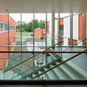 ArchitektInnen / KünstlerInnen: Johannes Zieser<br>Projekt: Landesklinikum Amstetten-Mauer Haus 44<br>Aufnahmedatum: 08/10<br>Format: digital<br>Bestell-Nummer: 100802-41<br>