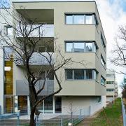 ArchitektInnen / KünstlerInnen: Patricia Zacek<br>Projekt: Wohnahausanlage Moselgasse<br>Aufnahmedatum: 11/10<br>Format: digital<br>Lieferformat: Digital<br>Bestell-Nummer: 101123-13<br>
