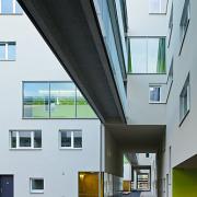 ArchitektInnen / KünstlerInnen: Patricia Zacek<br>Projekt: Wohnahausanlage Moselgasse<br>Aufnahmedatum: 11/10<br>Format: digital<br>Lieferformat: Digital<br>Bestell-Nummer: 101123-22<br>