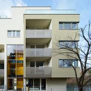 ArchitektInnen / KünstlerInnen: Patricia Zacek<br>Projekt: Wohnahausanlage Moselgasse<br>Aufnahmedatum: 11/10<br>Format: digital<br>Lieferformat: Digital<br>Bestell-Nummer: 101123-12<br>