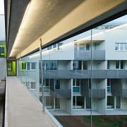 ArchitektInnen / KünstlerInnen: Patricia Zacek<br>Projekt: Wohnahausanlage Moselgasse<br>Aufnahmedatum: 11/10<br>Format: digital<br>Lieferformat: Digital<br>Bestell-Nummer: 101123-27<br>
