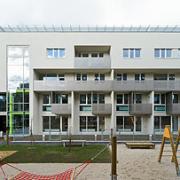 ArchitektInnen / KünstlerInnen: Patricia Zacek<br>Projekt: Wohnahausanlage Moselgasse<br>Aufnahmedatum: 11/10<br>Format: digital<br>Lieferformat: Digital<br>Bestell-Nummer: 101123-11<br>