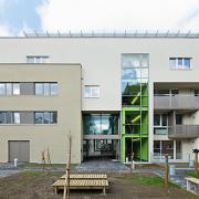 ArchitektInnen / KünstlerInnen: Patricia Zacek<br>Projekt: Wohnahausanlage Moselgasse<br>Aufnahmedatum: 11/10<br>Format: digital<br>Lieferformat: Digital<br>Bestell-Nummer: 101123-10<br>