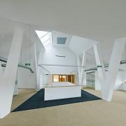 ArchitektInnen / KünstlerInnen: CAP Chalabi Architekten ZT GmbH<br>Projekt: Gebietsbauamt Korneuburg<br>Aufnahmedatum: 12/10<br>Format: digital<br>Lieferformat: Digital<br>Bestell-Nummer: 101211-17<br>