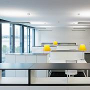 ArchitektInnen / KünstlerInnen: Auer Weber<br>Projekt: Rivergate Office Center<br>Format: digital<br>Lieferformat: Digital<br>Bestell-Nummer: 100924-33<br>