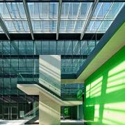 ArchitektInnen / KünstlerInnen: Auer Weber<br>Projekt: Rivergate Office Center<br>Format: digital<br>Lieferformat: Digital<br>Bestell-Nummer: 100924-30<br>