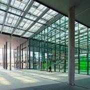 ArchitektInnen / KünstlerInnen: Auer Weber<br>Projekt: Rivergate Office Center<br>Format: digital<br>Lieferformat: Digital<br>Bestell-Nummer: 100924-22<br>