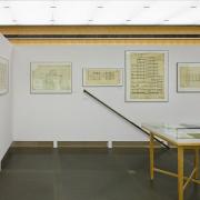 Projekt: Bohuslav Fuchs Ausstellung Ringturm<br>Aufnahmedatum: 03/11<br>Format: digital<br>Lieferformat: Digital<br>Bestell-Nummer: 110316-08<br>