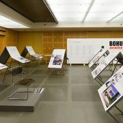 Projekt: Bohuslav Fuchs Ausstellung Ringturm<br>Aufnahmedatum: 03/11<br>Format: digital<br>Lieferformat: Digital<br>Bestell-Nummer: 110316-15<br>