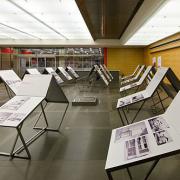 Projekt: Bohuslav Fuchs Ausstellung Ringturm<br>Aufnahmedatum: 03/11<br>Format: digital<br>Lieferformat: Digital<br>Bestell-Nummer: 110316-14<br>