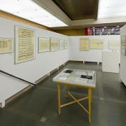 Projekt: Bohuslav Fuchs Ausstellung Ringturm<br>Aufnahmedatum: 03/11<br>Format: digital<br>Lieferformat: Digital<br>Bestell-Nummer: 110316-07<br>
