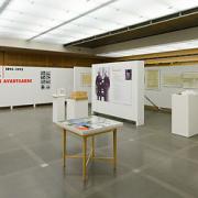 Projekt: Bohuslav Fuchs Ausstellung Ringturm<br>Aufnahmedatum: 03/11<br>Format: digital<br>Lieferformat: Digital<br>Bestell-Nummer: 110316-02<br>
