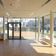 ArchitektInnen / KünstlerInnen: Johannes Zieser<br>Projekt: Heilsarmee Lammaschgasse<br>Aufnahmedatum: 03/11<br>Format: digital<br>Bestell-Nummer: 110302-18<br>