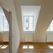 ArchitektInnen / KünstlerInnen: BWM Architekten<br>Projekt: Wohnhaus Florianigasse<br>Aufnahmedatum: 06/11<br>Format: digital<br>Lieferformat: Digital<br>Bestell-Nummer: 110622-26<br>