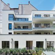 ArchitektInnen / KünstlerInnen: BWM Architekten<br>Projekt: Wohnhaus Florianigasse<br>Aufnahmedatum: 06/11<br>Format: digital<br>Lieferformat: Digital<br>Bestell-Nummer: 110622-10<br>