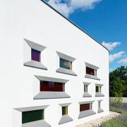 ArchitektInnen / KünstlerInnen: Huss Hawlik Architekten ZT GmbH<br>Projekt: Pflegeheim Poysdorf<br>Format: digital<br>Lieferformat: Digital<br>Bestell-Nummer: 110906-08<br>