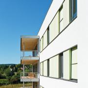 ArchitektInnen / KünstlerInnen: Huss Hawlik Architekten ZT GmbH<br>Projekt: Pflegeheim Poysdorf<br>Format: digital<br>Lieferformat: Digital<br>Bestell-Nummer: 110906-15<br>