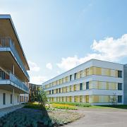 ArchitektInnen / KünstlerInnen: Huss Hawlik Architekten ZT GmbH<br>Projekt: Pflegeheim Poysdorf<br>Format: digital<br>Lieferformat: Digital<br>Bestell-Nummer: 110906-24<br>