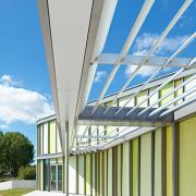 ArchitektInnen / KünstlerInnen: Huss Hawlik Architekten ZT GmbH<br>Projekt: Pflegeheim Poysdorf<br>Format: digital<br>Lieferformat: Digital<br>Bestell-Nummer: 110906-01<br>