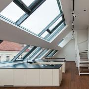 ArchitektInnen / KünstlerInnen: t-hoch-n Ziviltechniker GmbH<br>Projekt: Penthouse K.<br>Aufnahmedatum: 12/11<br>Format: digital<br>Lieferformat: Digital<br>Bestell-Nummer: 111209-15<br>