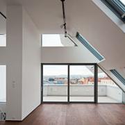 ArchitektInnen / KünstlerInnen: t-hoch-n Ziviltechniker GmbH<br>Projekt: Penthouse K.<br>Aufnahmedatum: 12/11<br>Format: digital<br>Lieferformat: Digital<br>Bestell-Nummer: 111209-02<br>