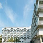 ArchitektInnen / KünstlerInnen: Otto Häuselmayer<br>Projekt: Kolpinghaus Wien-Leopoldstadt<br>Aufnahmedatum: 10/11<br>Format: digital<br>Lieferformat: Digital<br>Bestell-Nummer: 111005-22<br>