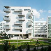 ArchitektInnen / KünstlerInnen: Otto Häuselmayer<br>Projekt: Kolpinghaus Wien-Leopoldstadt<br>Aufnahmedatum: 10/11<br>Format: digital<br>Lieferformat: Digital<br>Bestell-Nummer: 111005-02<br>