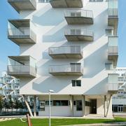 ArchitektInnen / KünstlerInnen: Otto Häuselmayer<br>Projekt: Kolpinghaus Wien-Leopoldstadt<br>Aufnahmedatum: 10/11<br>Format: digital<br>Lieferformat: Digital<br>Bestell-Nummer: 111005-04<br>
