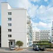ArchitektInnen / KünstlerInnen: Otto Häuselmayer<br>Projekt: Kolpinghaus Wien-Leopoldstadt<br>Aufnahmedatum: 10/11<br>Format: digital<br>Lieferformat: Digital<br>Bestell-Nummer: 111005-29<br>