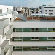 ArchitektInnen / KünstlerInnen: Otto Häuselmayer<br>Projekt: Kolpinghaus Wien-Leopoldstadt<br>Aufnahmedatum: 10/11<br>Format: digital<br>Lieferformat: Digital<br>Bestell-Nummer: 111005-38<br>