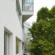 ArchitektInnen / KünstlerInnen: Otto Häuselmayer<br>Projekt: Kolpinghaus Wien-Leopoldstadt<br>Aufnahmedatum: 10/11<br>Format: digital<br>Lieferformat: Digital<br>Bestell-Nummer: 111005-54<br>