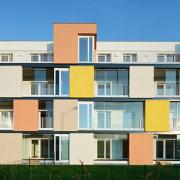 ArchitektInnen / KünstlerInnen: Johannes Zieser<br>Projekt: WHA Dr. Bruno Kreisky Straße<br>Aufnahmedatum: 11/11<br>Format: digital<br>Lieferformat: Digital<br>Bestell-Nummer: 111109-08<br>