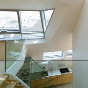 ArchitektInnen / KünstlerInnen: archipel architektur kommunikation<br>Projekt: Dachbodenausbau 1090<br>Aufnahmedatum: 04/11<br>Format: digital<br>Lieferformat: Digital<br>Bestell-Nummer: 110428-11<br>