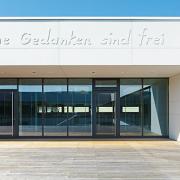ArchitektInnen / KünstlerInnen: kub a Karl und Bremhorst Architekten<br>Projekt: VS Krenglbach<br>Aufnahmedatum: 08/12<br>Format: digital<br>Lieferformat: Digital<br>Bestell-Nummer: 120829-17<br>