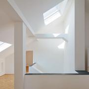 ArchitektInnen / KünstlerInnen: gharakhanzadeh sandbichler architekten zt gmbh<br>Projekt: Haus S.<br>Aufnahmedatum: 03/12<br>Format: digital<br>Lieferformat: Digital<br>Bestell-Nummer: 120323-16<br>